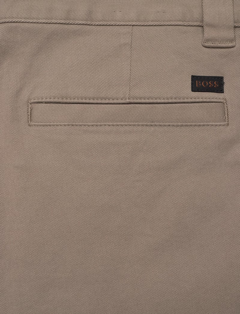 BOSS - Chino-Straight-A - casual - open green - 4