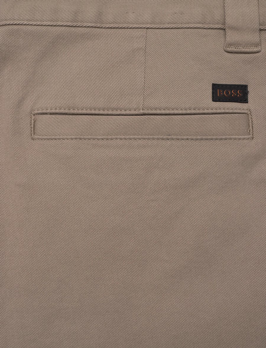 BOSS - Chino-Straight-A - casual - open green - 4
