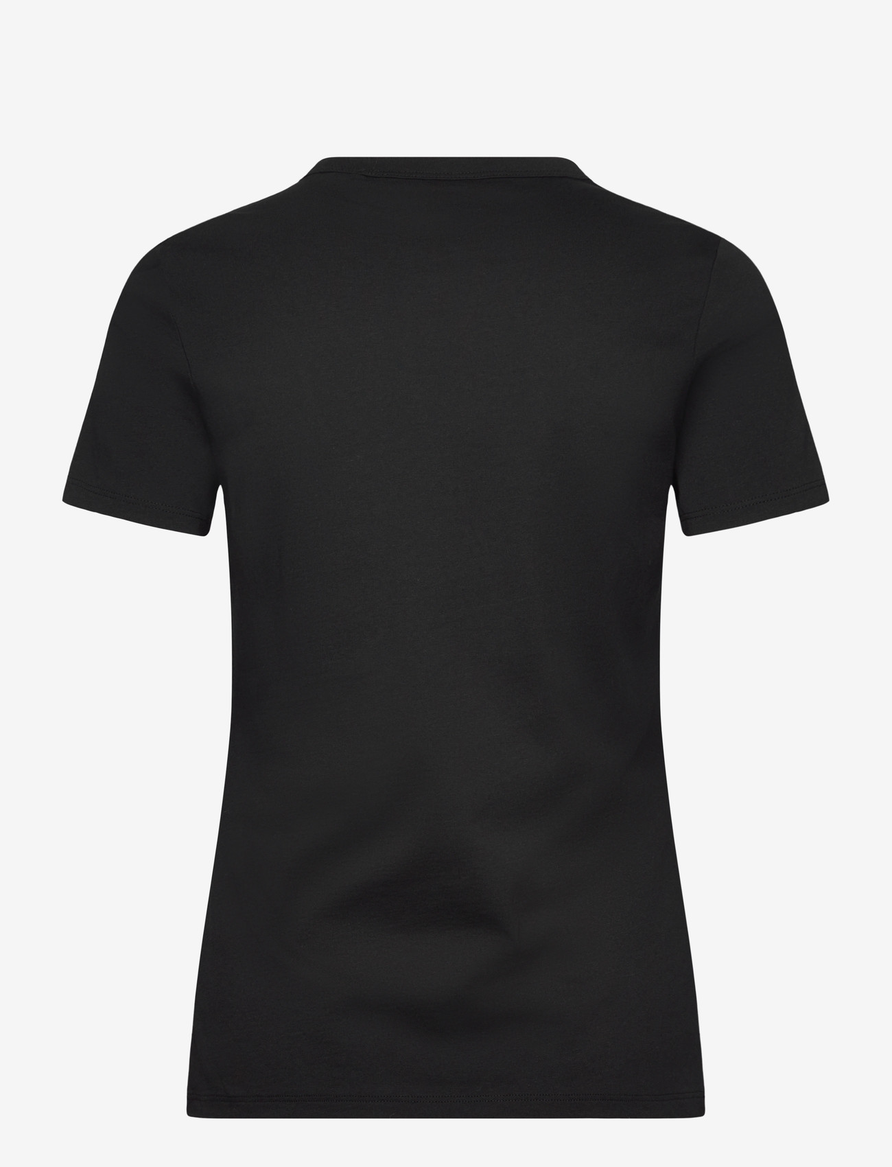 BOSS - C_Elogo_print19 - t-shirts - black - 1
