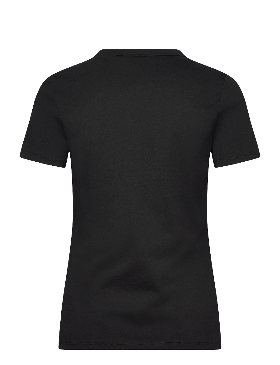 BOSS - C_Elogo_print19 - t-shirts - black - 2