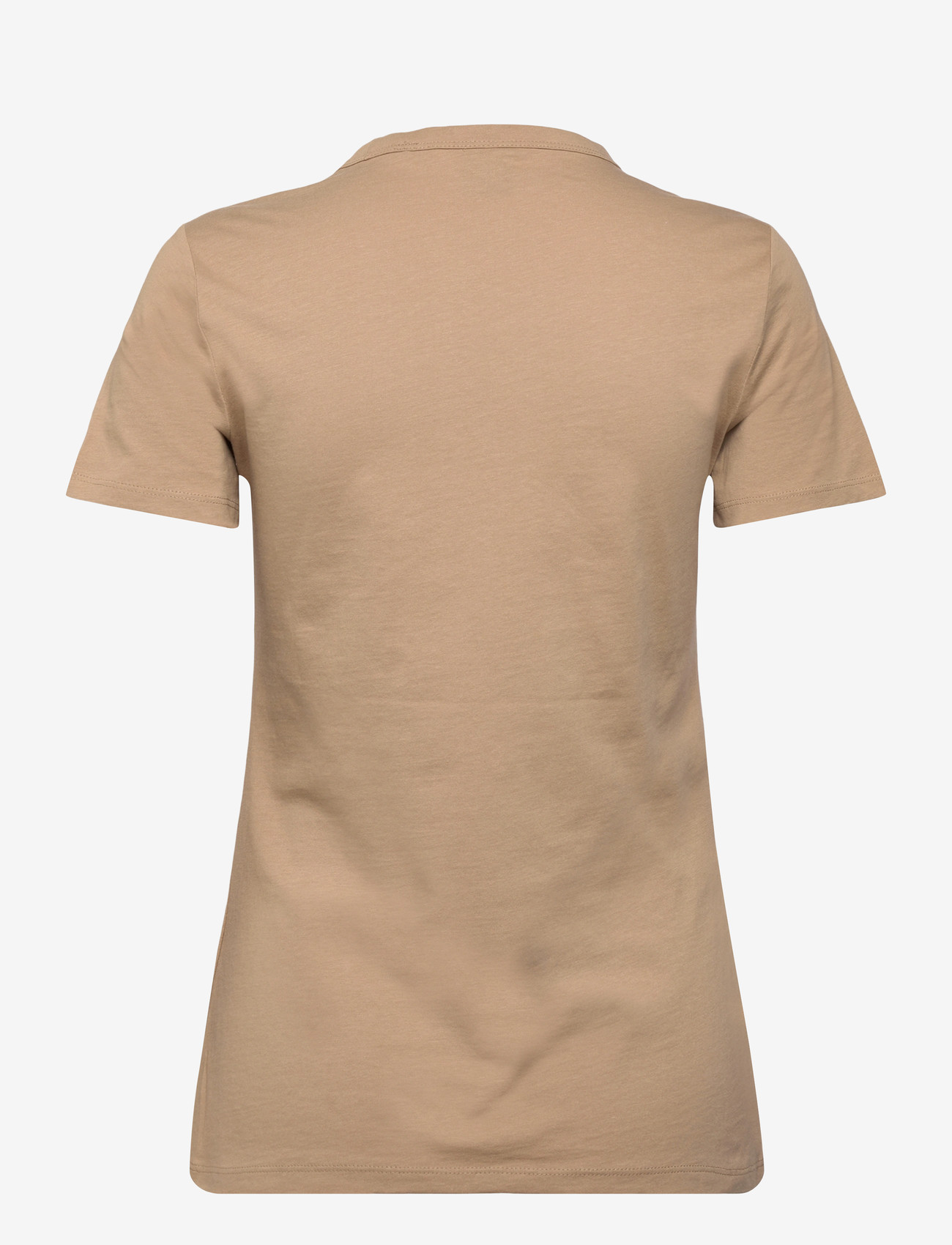 BOSS - C_Elogo_print19 - t-shirts - rust/copper - 1