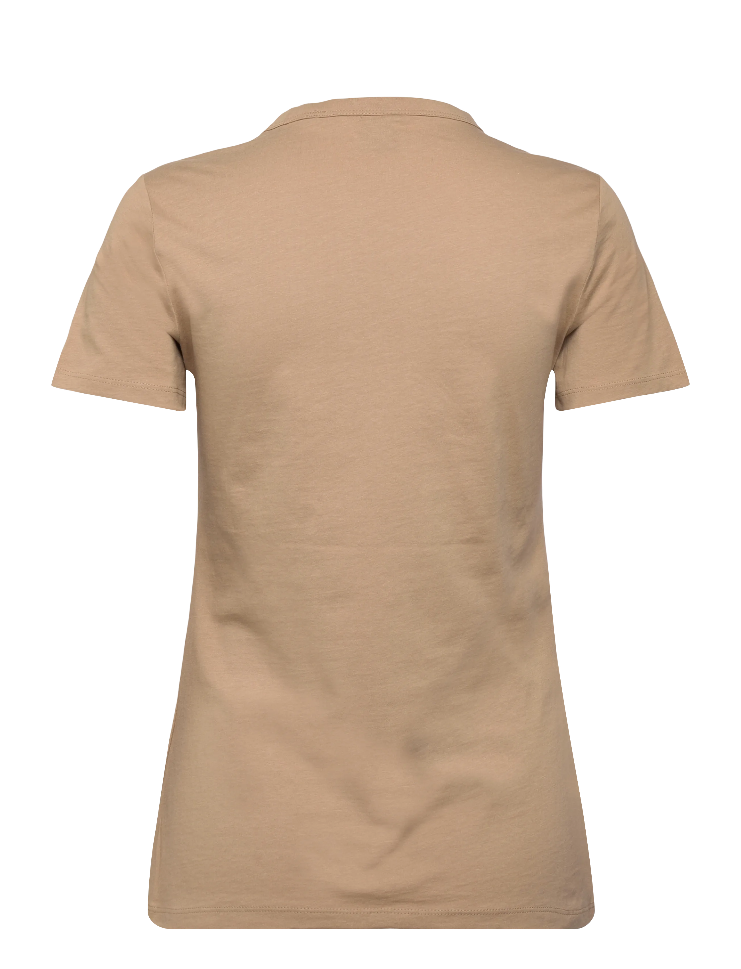 BOSS - C_Elogo_print19 - t-shirts - rust/copper - 1