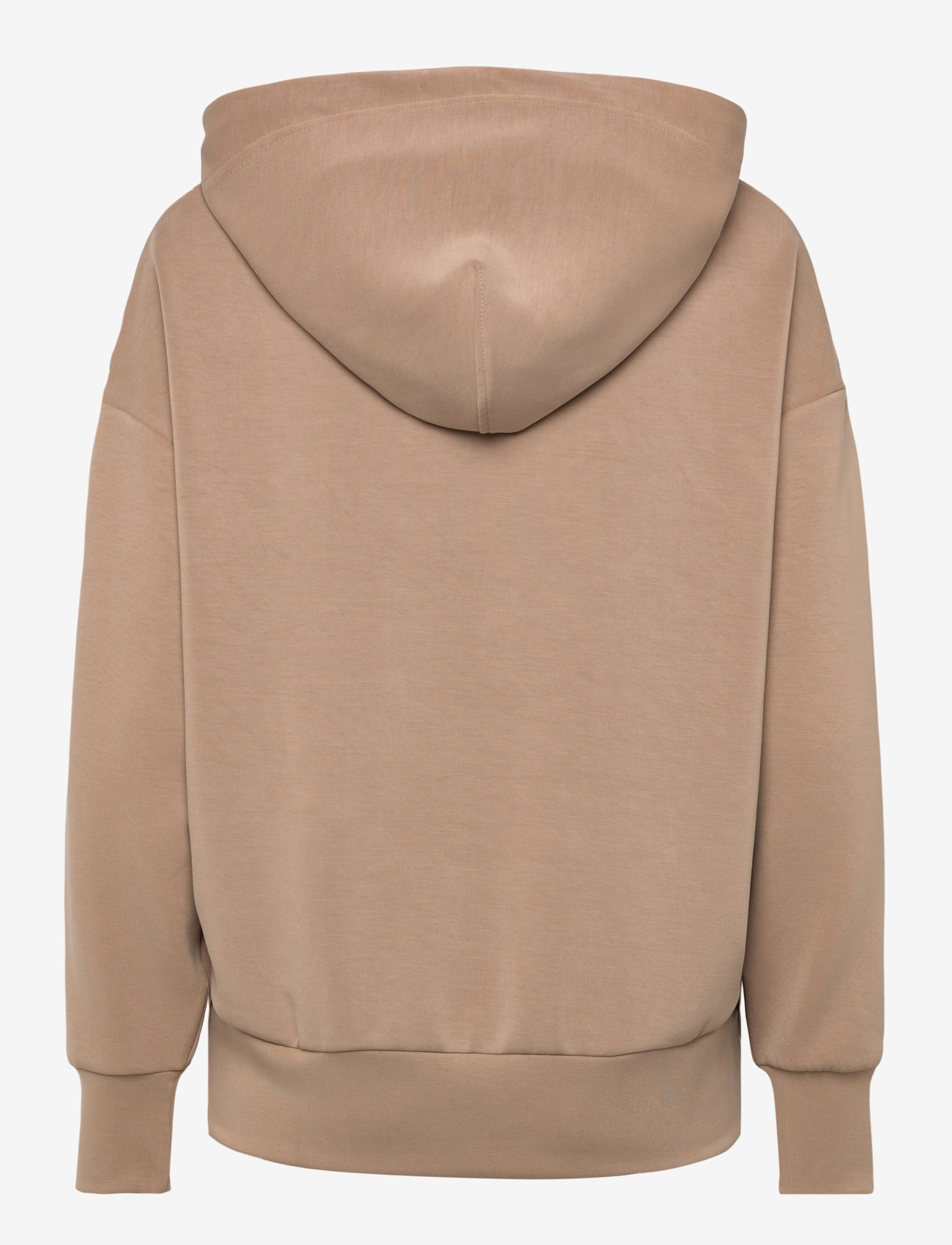 BOSS - C_Efelpa1 - hættetrøjer - rust/copper - 1