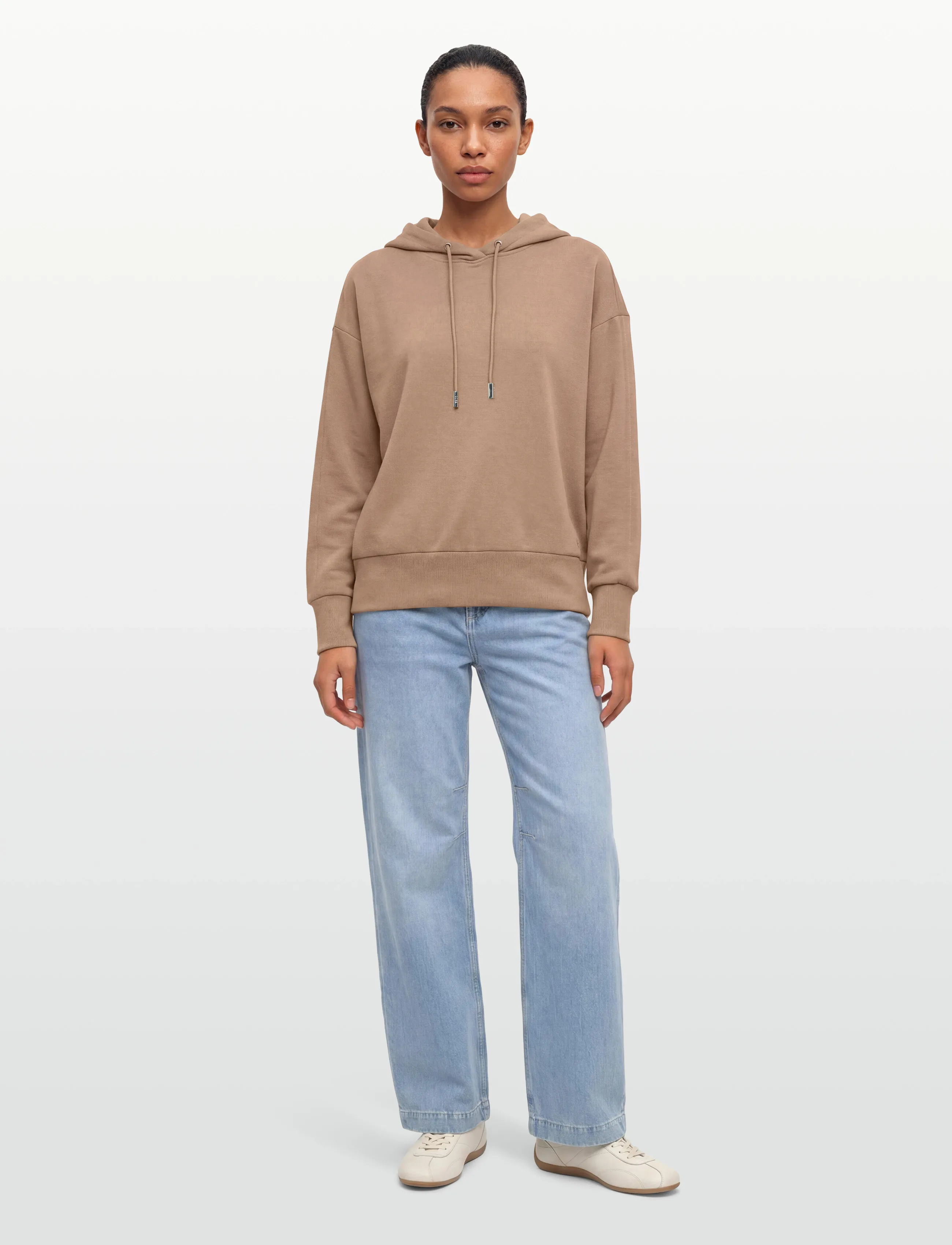 BOSS - C_Efelpa1 - sweatshirts & hoodies - rust/copper - 0