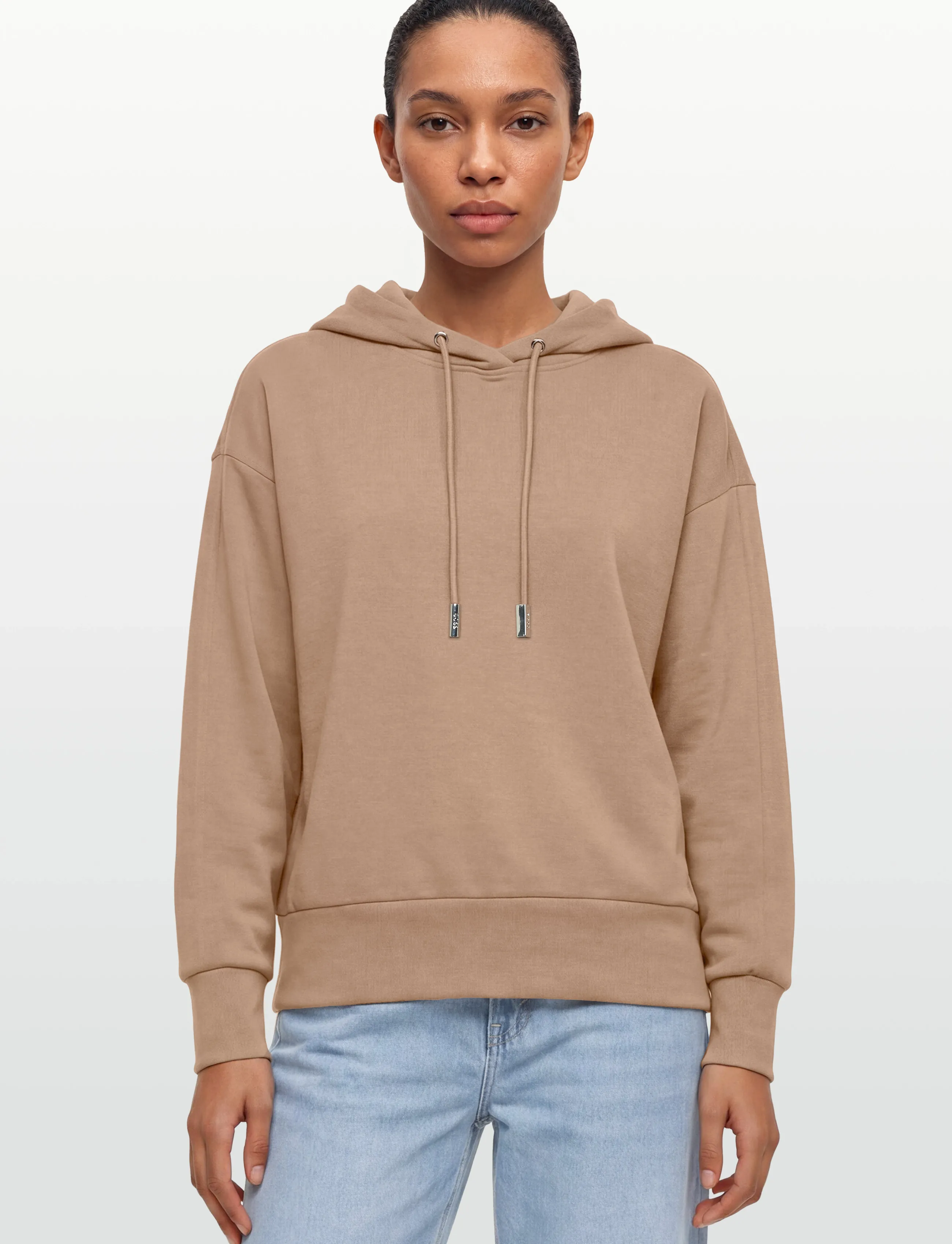 BOSS - C_Efelpa1 - sweatshirts & hoodies - rust/copper - 3