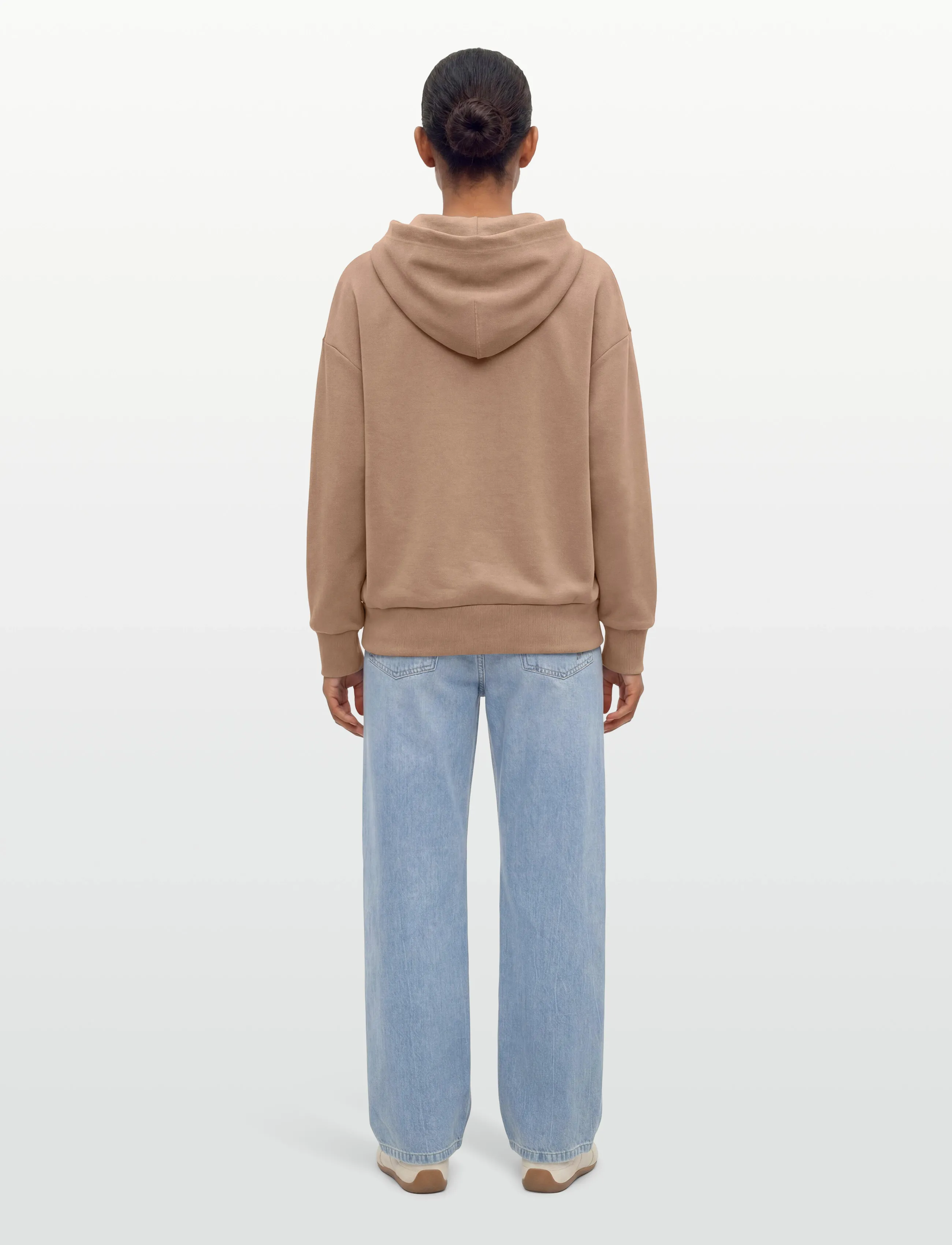 BOSS - C_Efelpa1 - sweatshirts & hoodies - rust/copper - 4