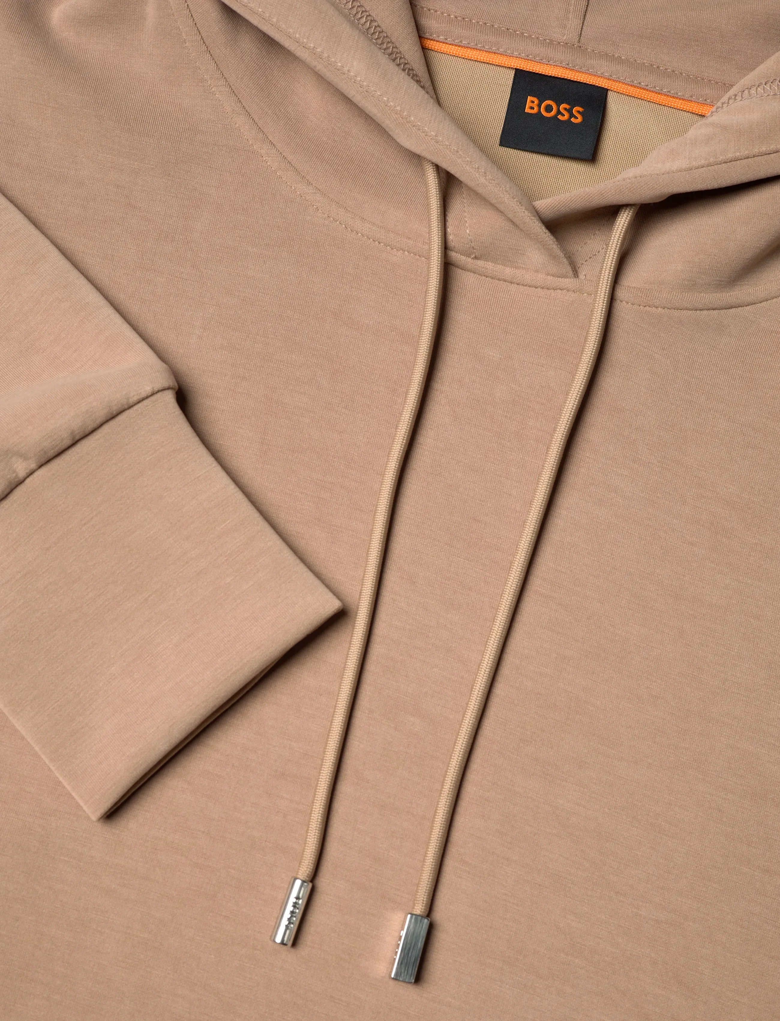 BOSS - C_Efelpa1 - sweatshirts & hoodies - rust/copper - 2