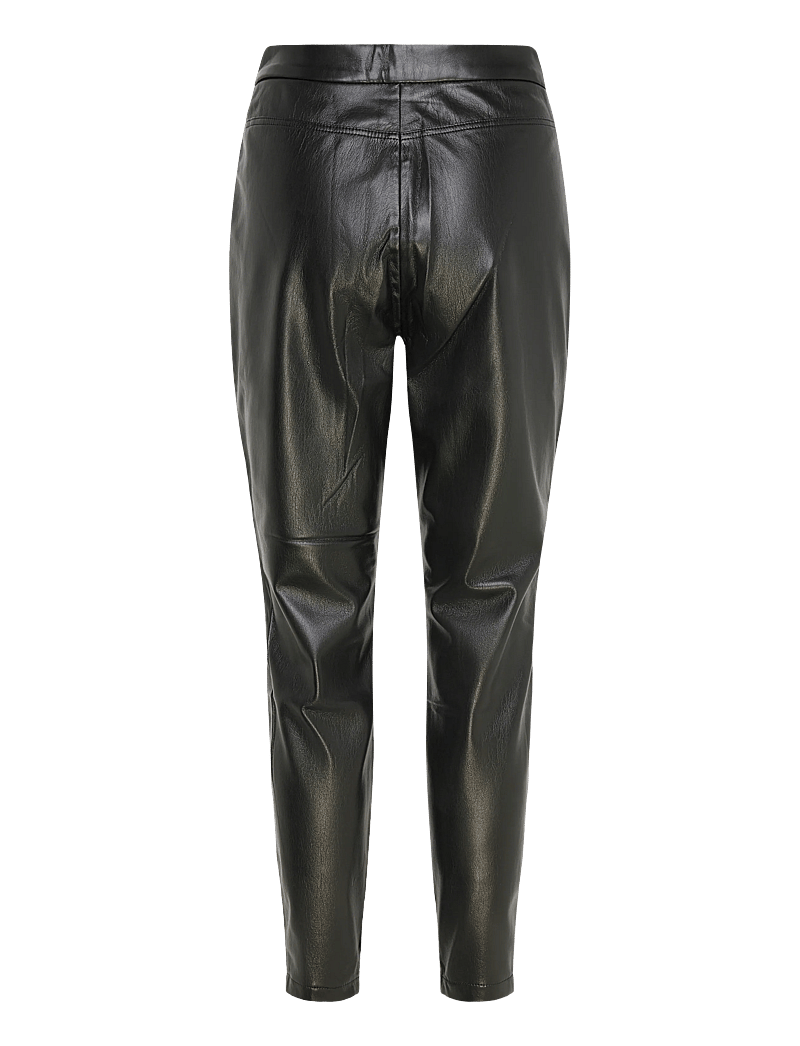 BOSS - C_Taskin - lederhosen - black - 1