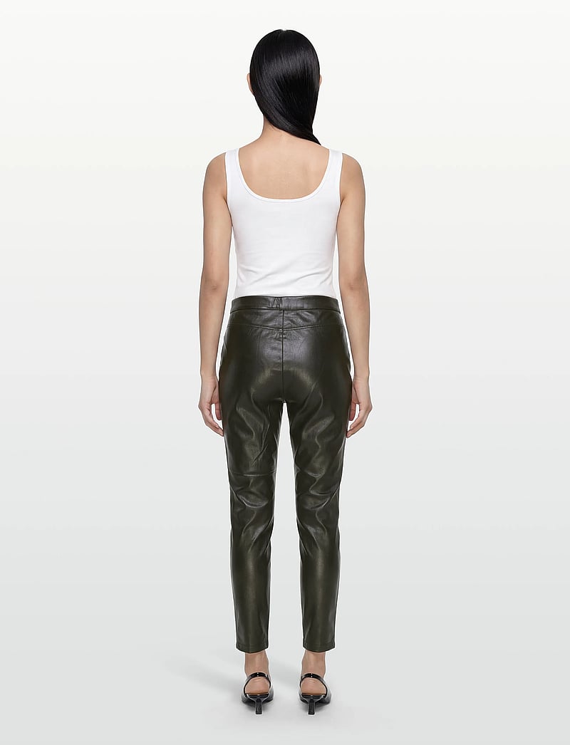 BOSS - C_Taskin - skinnbyxor - black - 4
