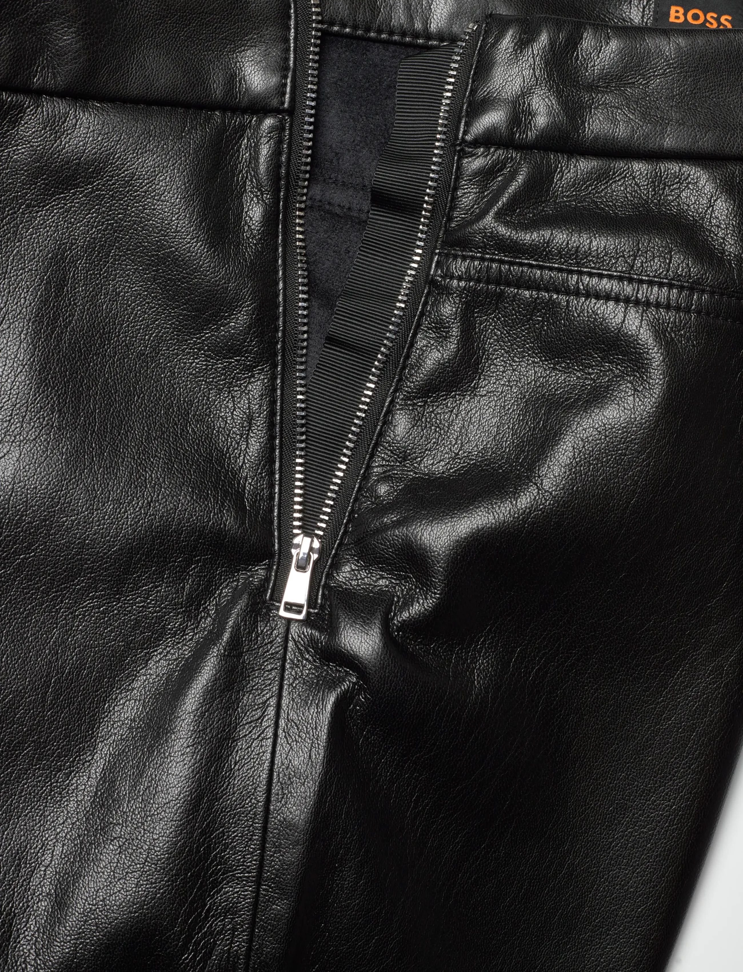 BOSS - C_Taskin - skinnbukser - black - 5
