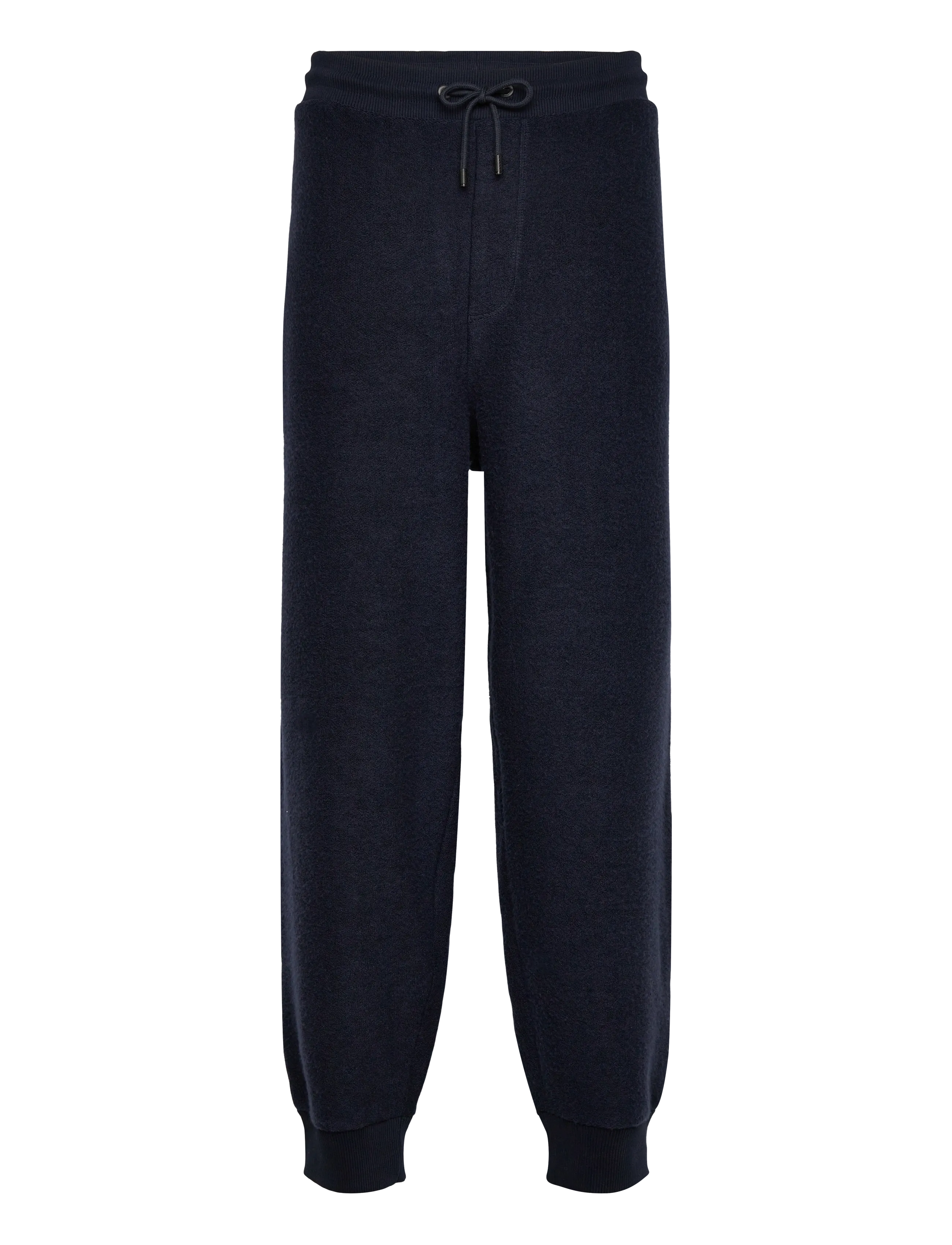 BOSS Se_Winterbrush, S, Navy, Underdele > Joggingbukser, Herre