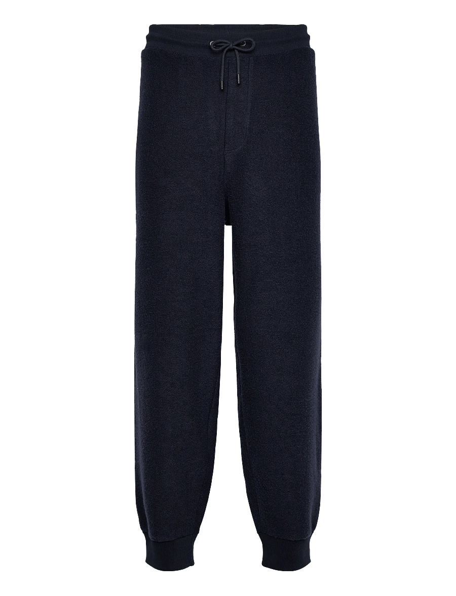 BOSS - Se_winterbrush - jogginghosen - dark blue - 0