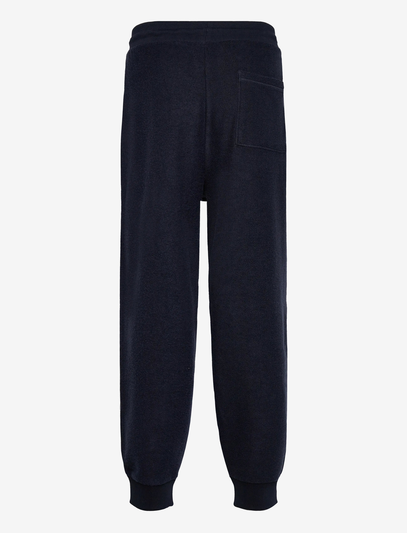 BOSS - Se_winterbrush - joggingbyxor - dark blue - 1