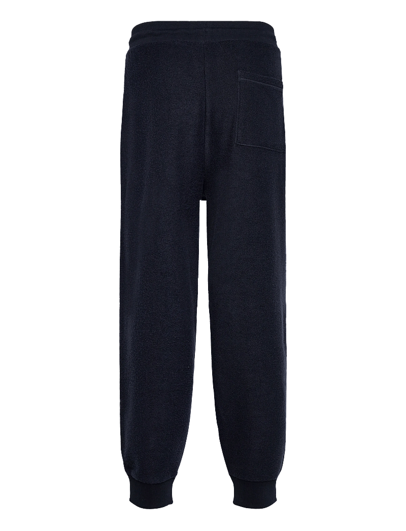 BOSS - Se_winterbrush - joggingbyxor - dark blue - 1