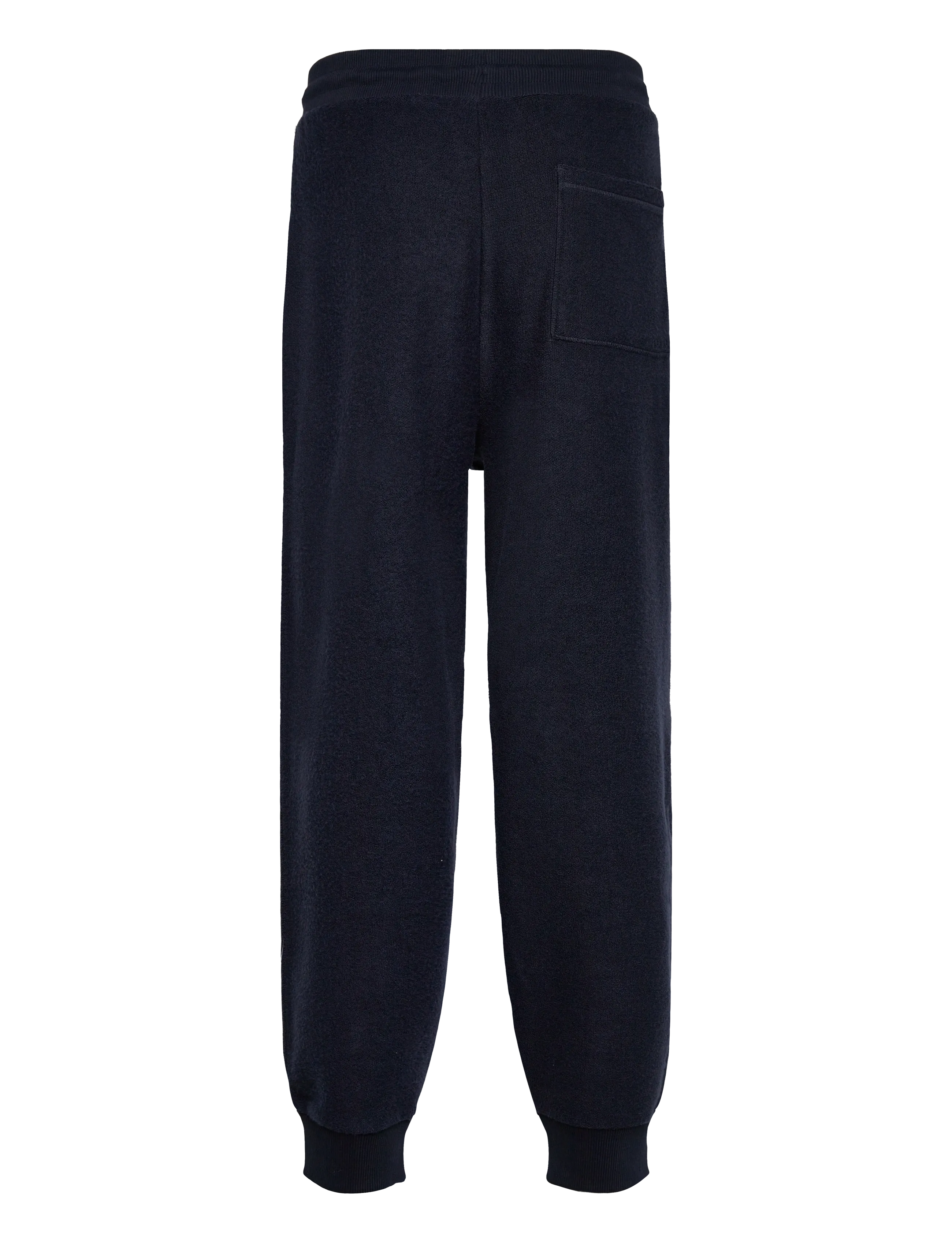 BOSS - Se_winterbrush - joggingbroeken - dark blue - 1