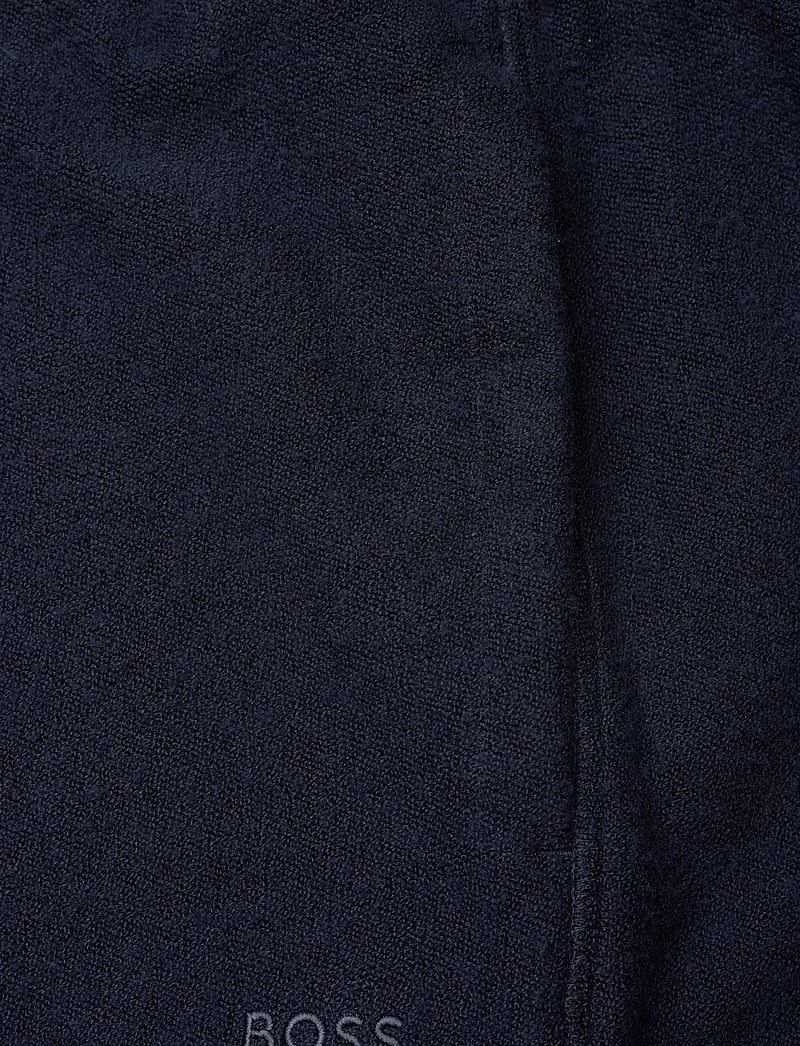 BOSS - Se_winterbrush - joggingbyxor - dark blue - 2