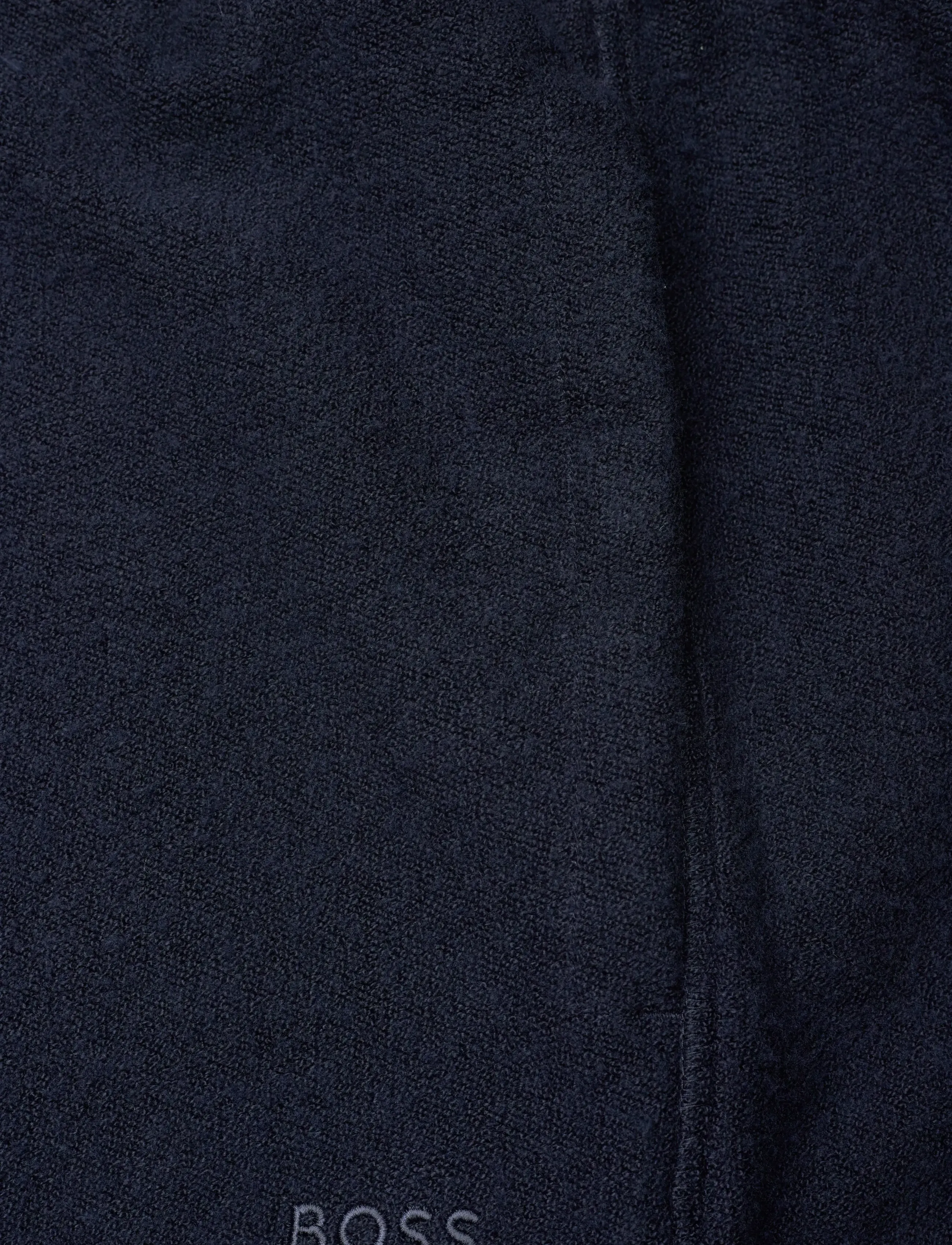 BOSS - Se_winterbrush - joggingbroeken - dark blue - 2