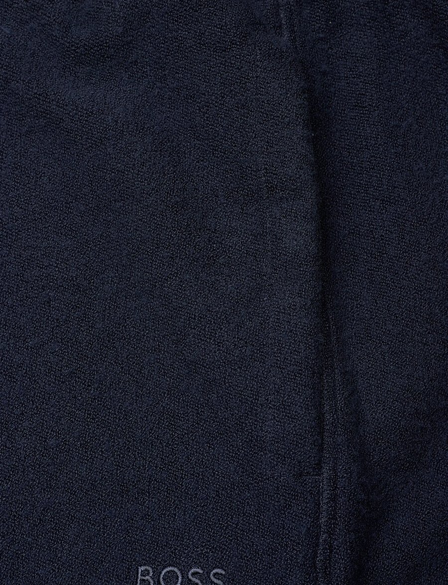BOSS - Se_winterbrush - jogginghosen - dark blue - 2