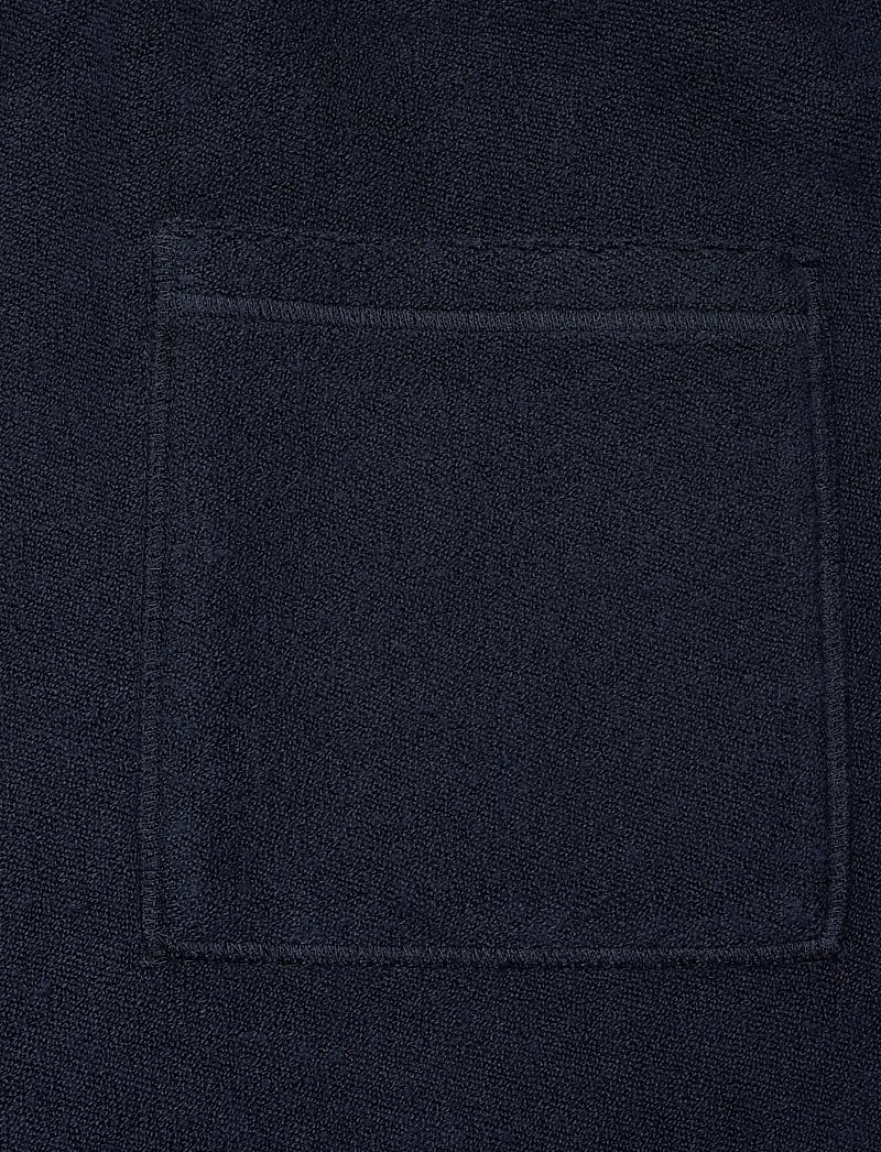 BOSS - Se_winterbrush - joggingbyxor - dark blue - 4