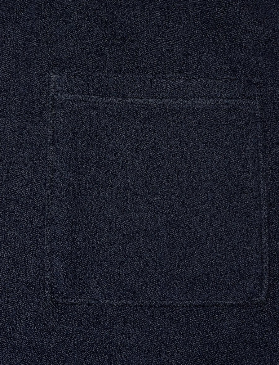 BOSS - Se_winterbrush - jogginghosen - dark blue - 4