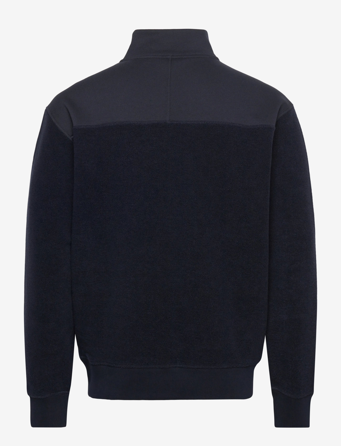 BOSS Ze_winterbrush (BOO50551491) - Half zip jumpers - Boozt.com
