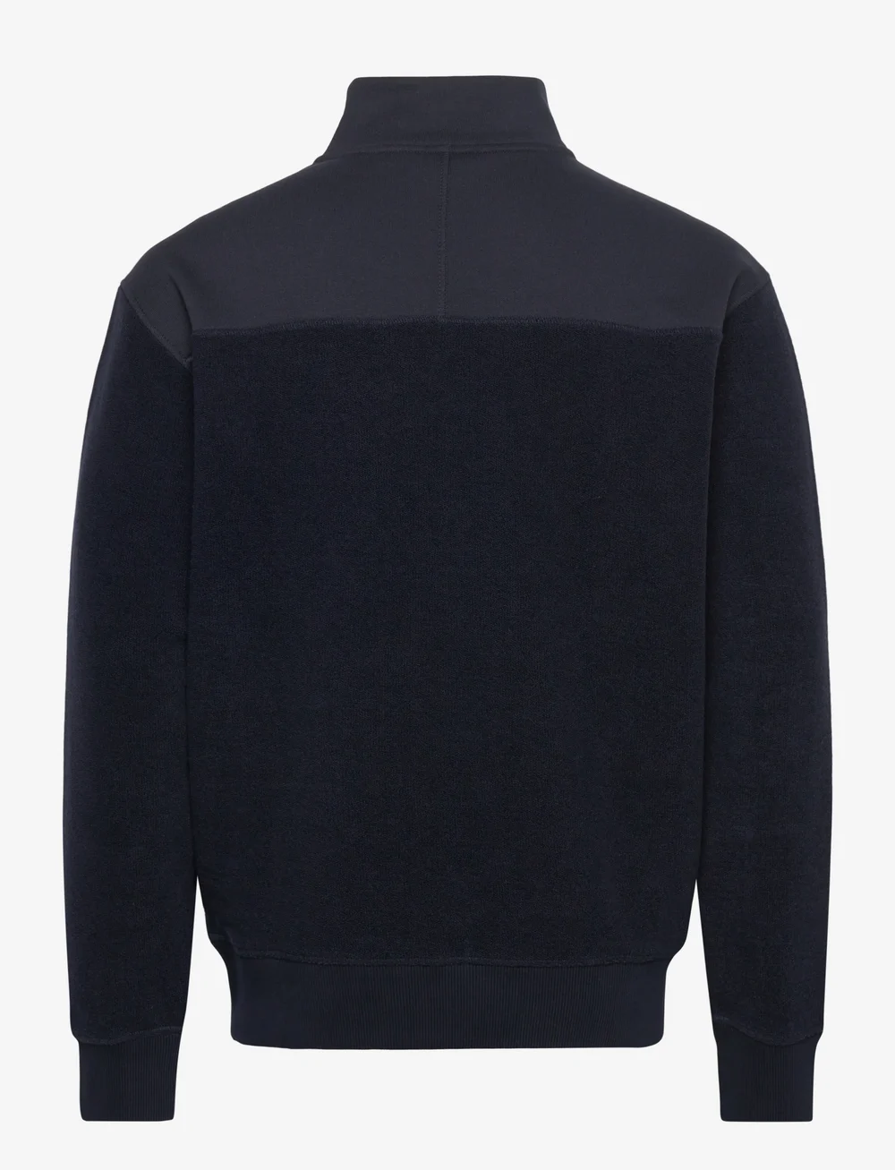 BOSS - Ze_winterbrush - half zip jumpers - dark blue - 1