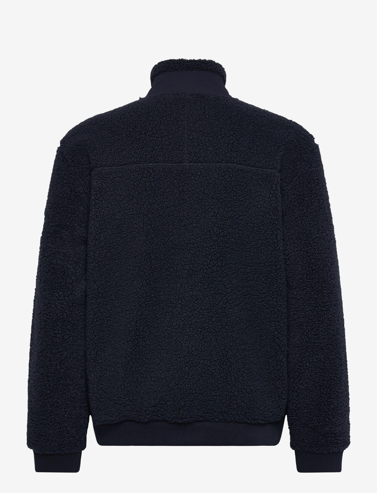 BOSS - Ze_cozysolid - höstjackor - dark blue - 1