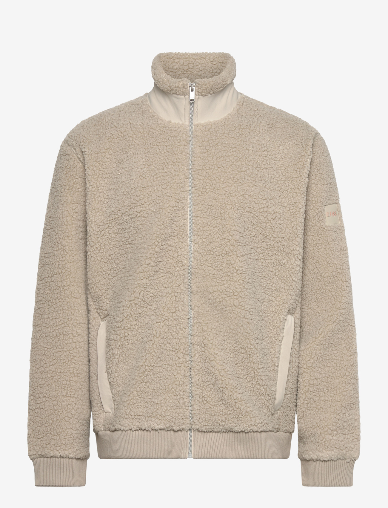 BOSS - Ze_cozysolid - light beige - 0