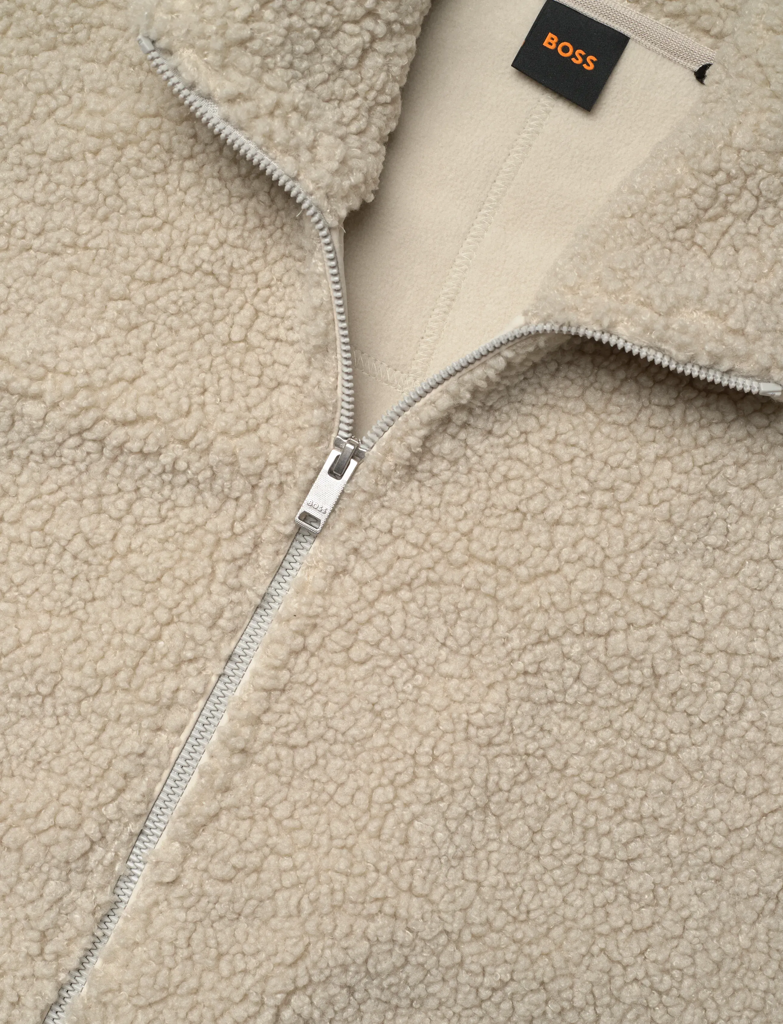 BOSS - Ze_cozysolid - light beige - 2
