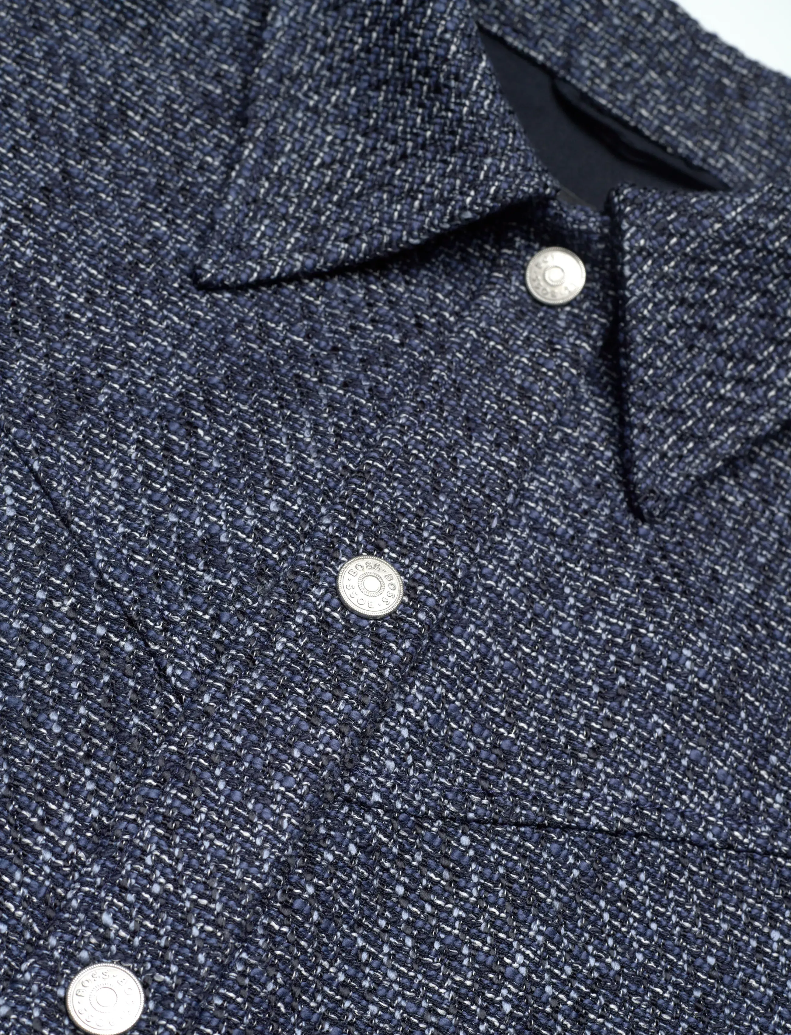 BOSS - C_Jatessa - overshirts - open miscellaneous - 2