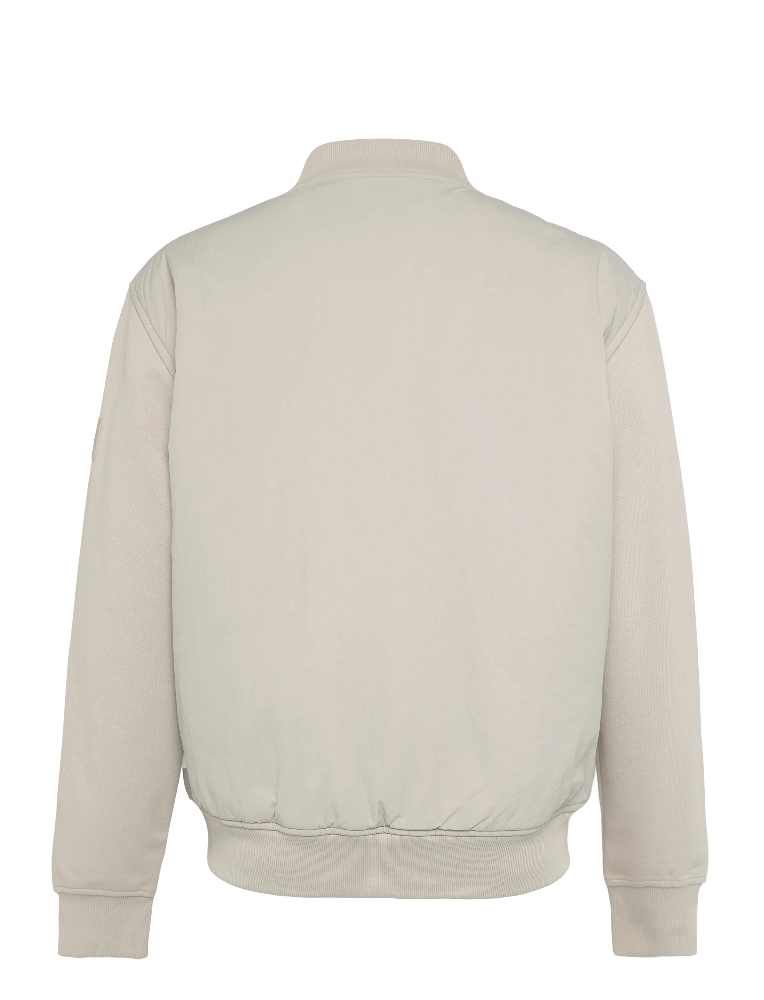 BOSS - Ze_Smartcore - herbstjacken - open grey - 1
