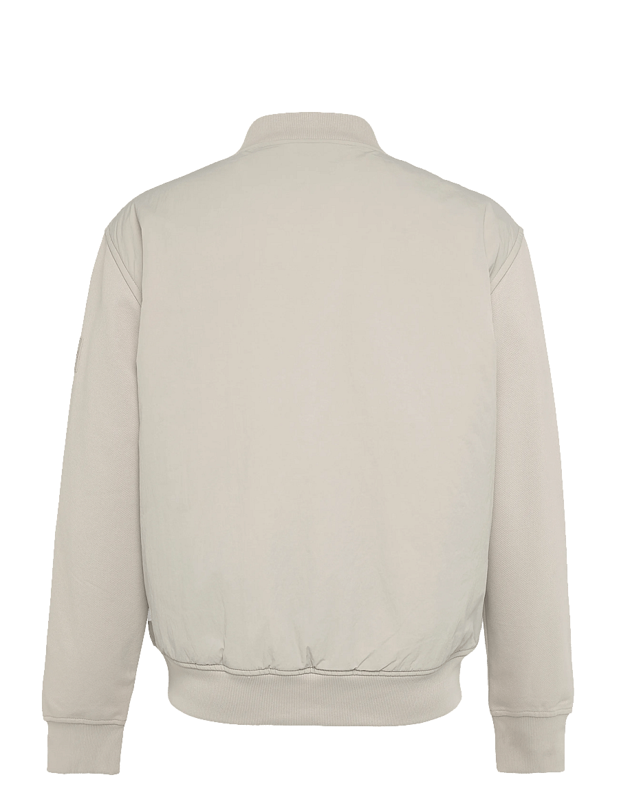 BOSS - Ze_Smartcore - herbstjacken - open grey - 1