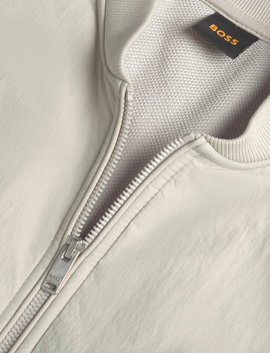 BOSS - Ze_Smartcore - herbstjacken - open grey - 2