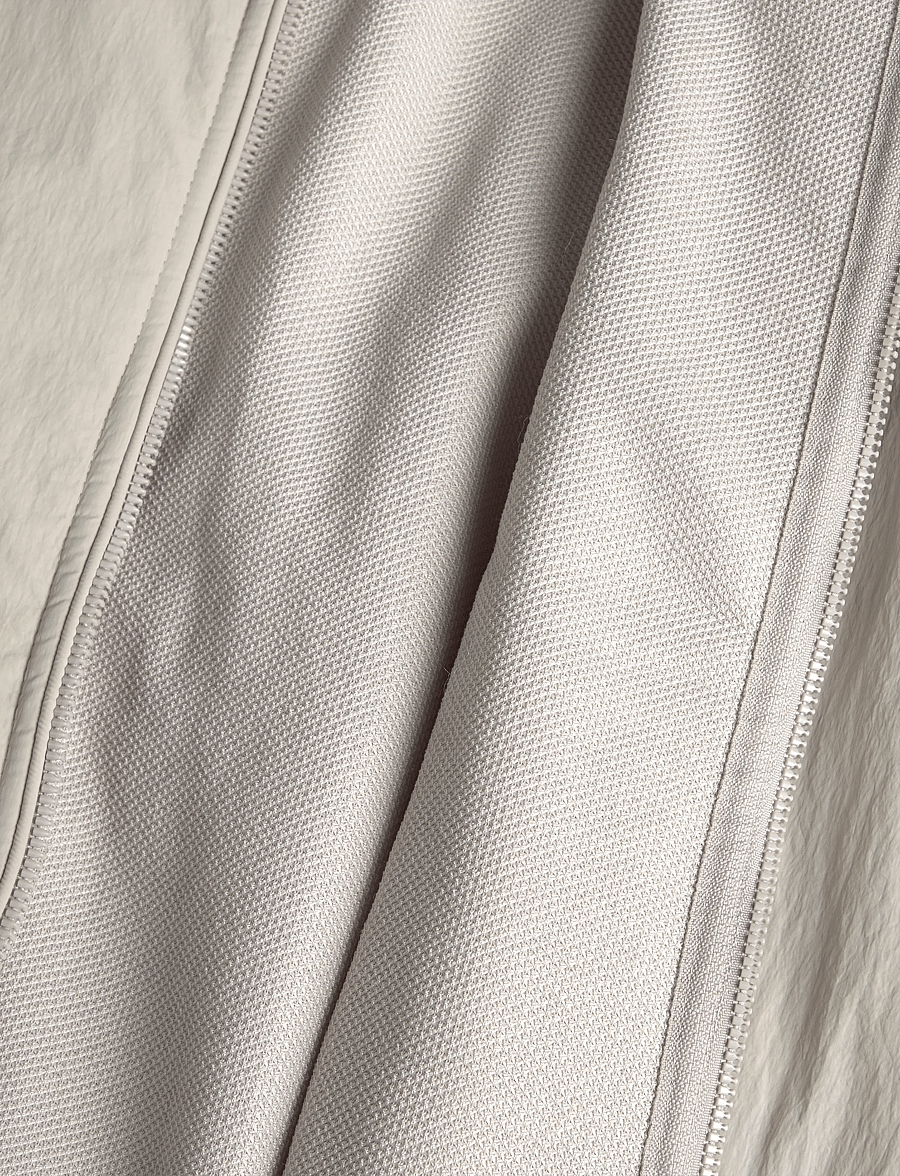 BOSS - Ze_Smartcore - herbstjacken - open grey - 4