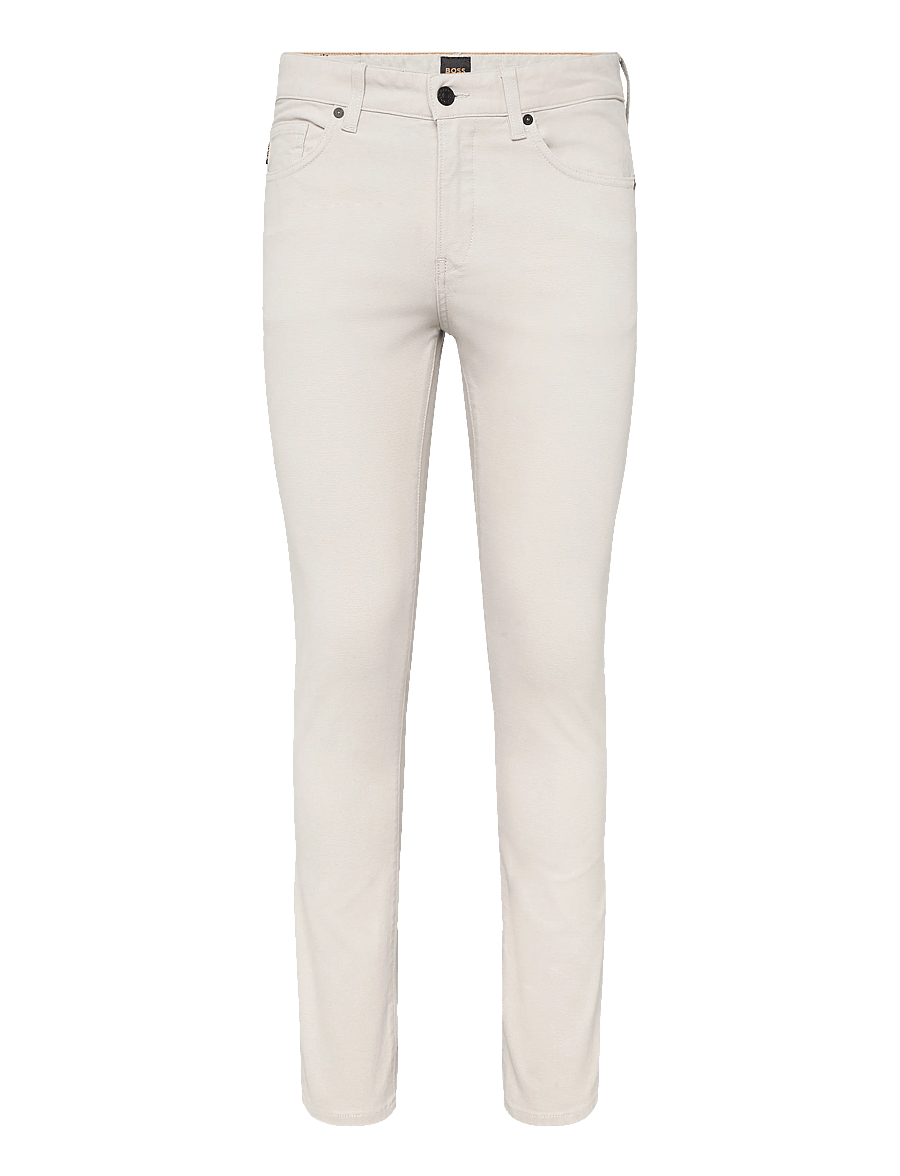 BOSS - Delaware - freizeithosen - open grey - 1