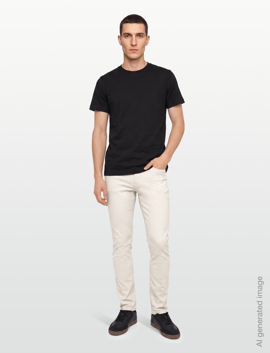 BOSS - Delaware - freizeithosen - open grey - 0