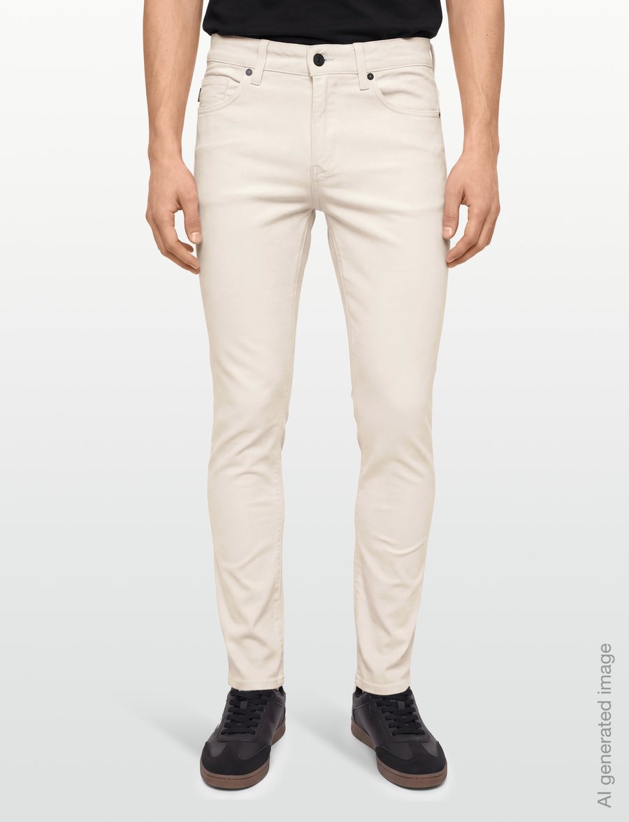 BOSS - Delaware - freizeithosen - open grey - 3
