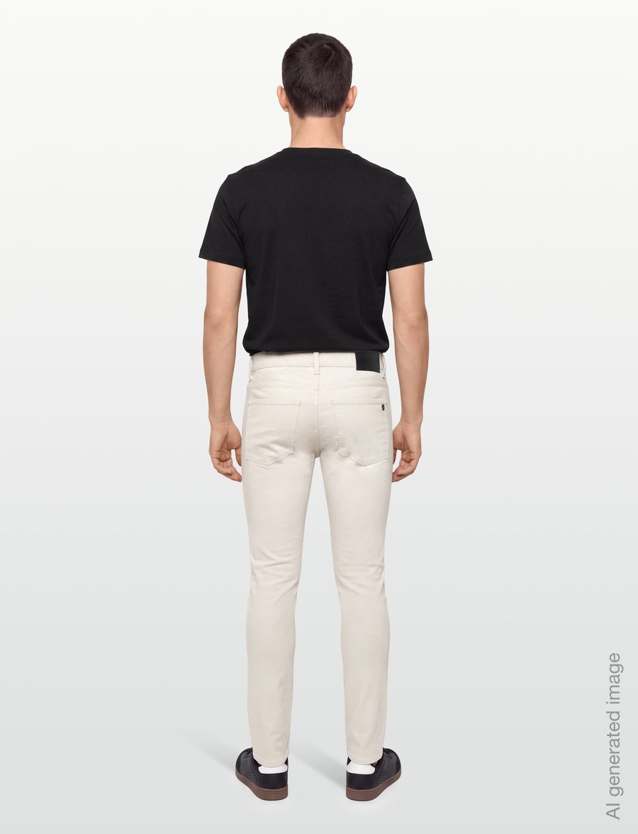 BOSS - Delaware - freizeithosen - open grey - 4