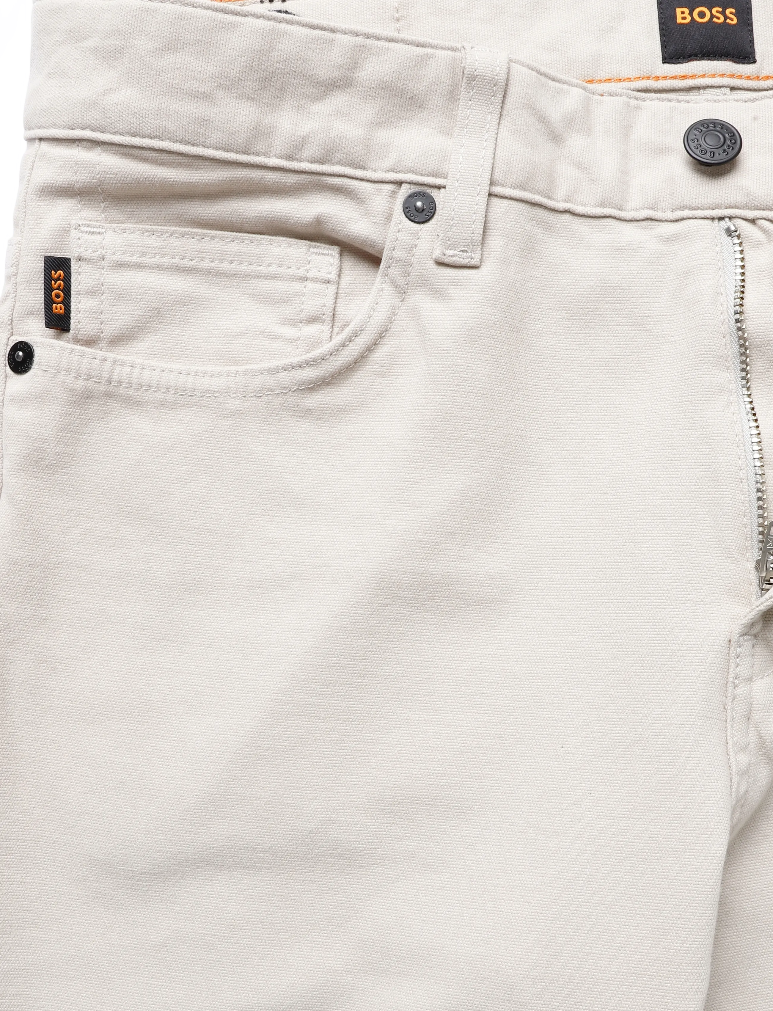 BOSS - Delaware - hosen & jeans - open grey - 5