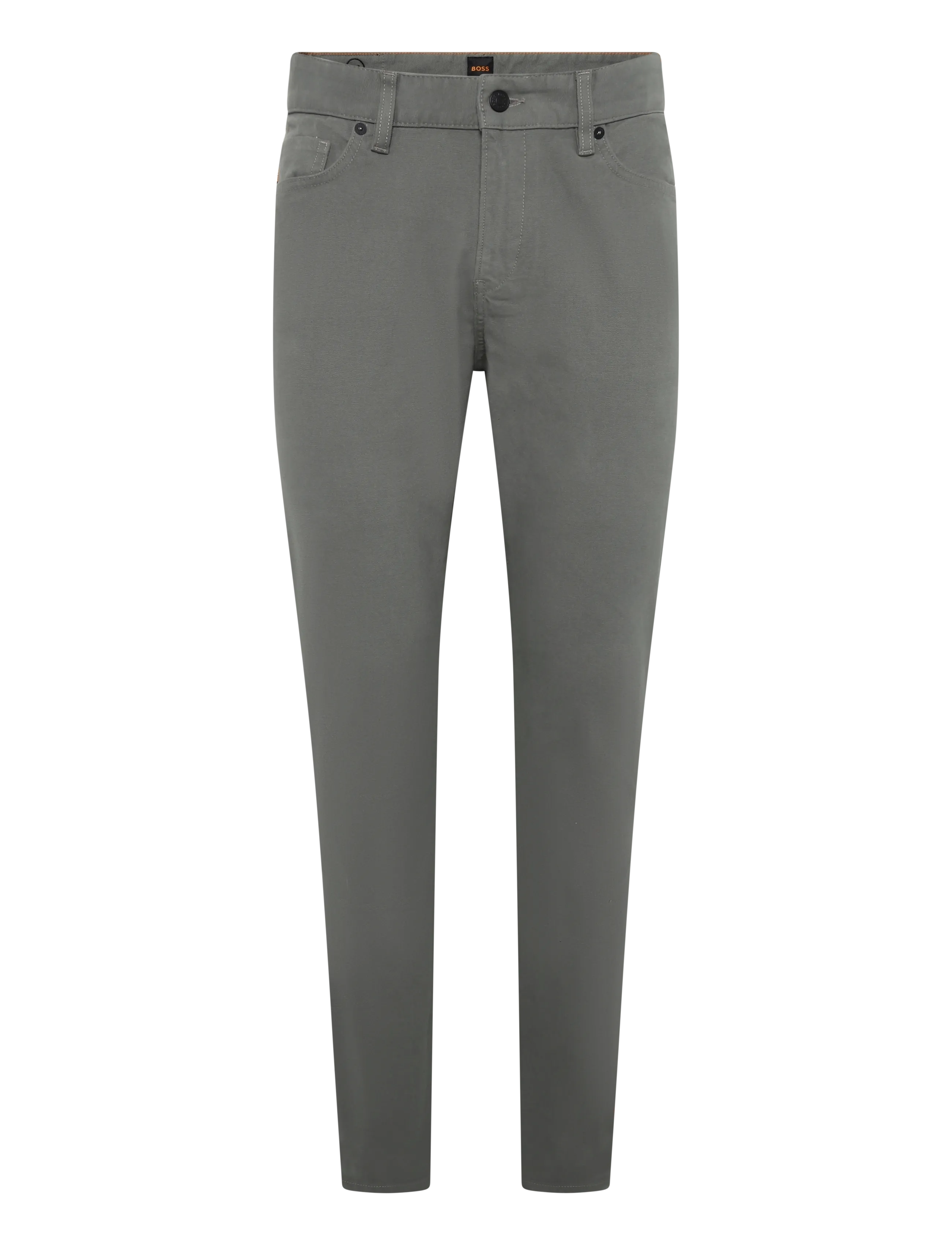 BOSS Delaware - Casual bukser - OPEN GREY / grey