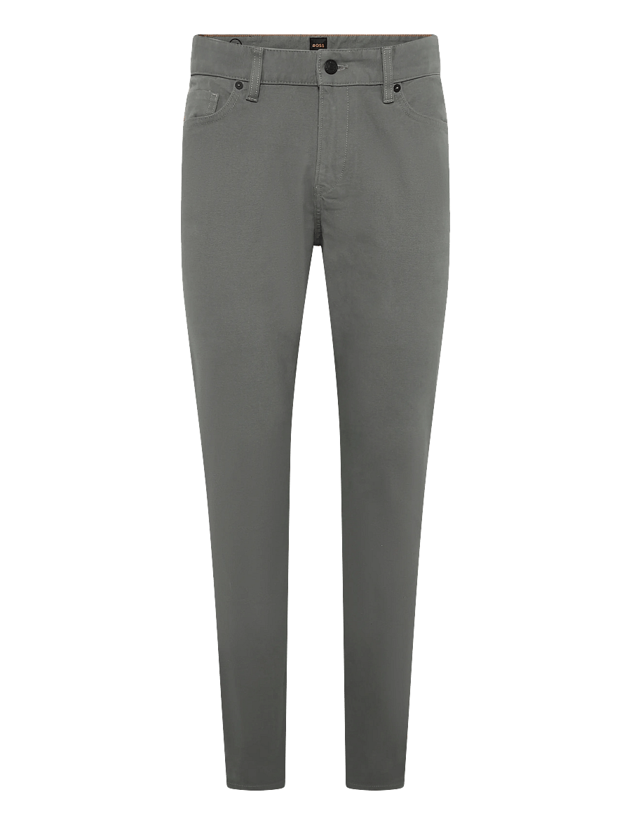 BOSS - Delaware - freizeithosen - open grey - 0