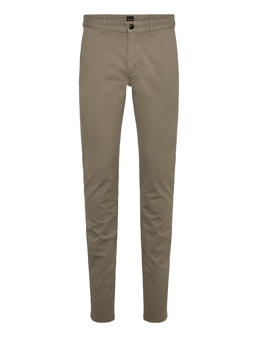 BOSS - Chino_slim - freizeithosen - light/pastel brown - 1