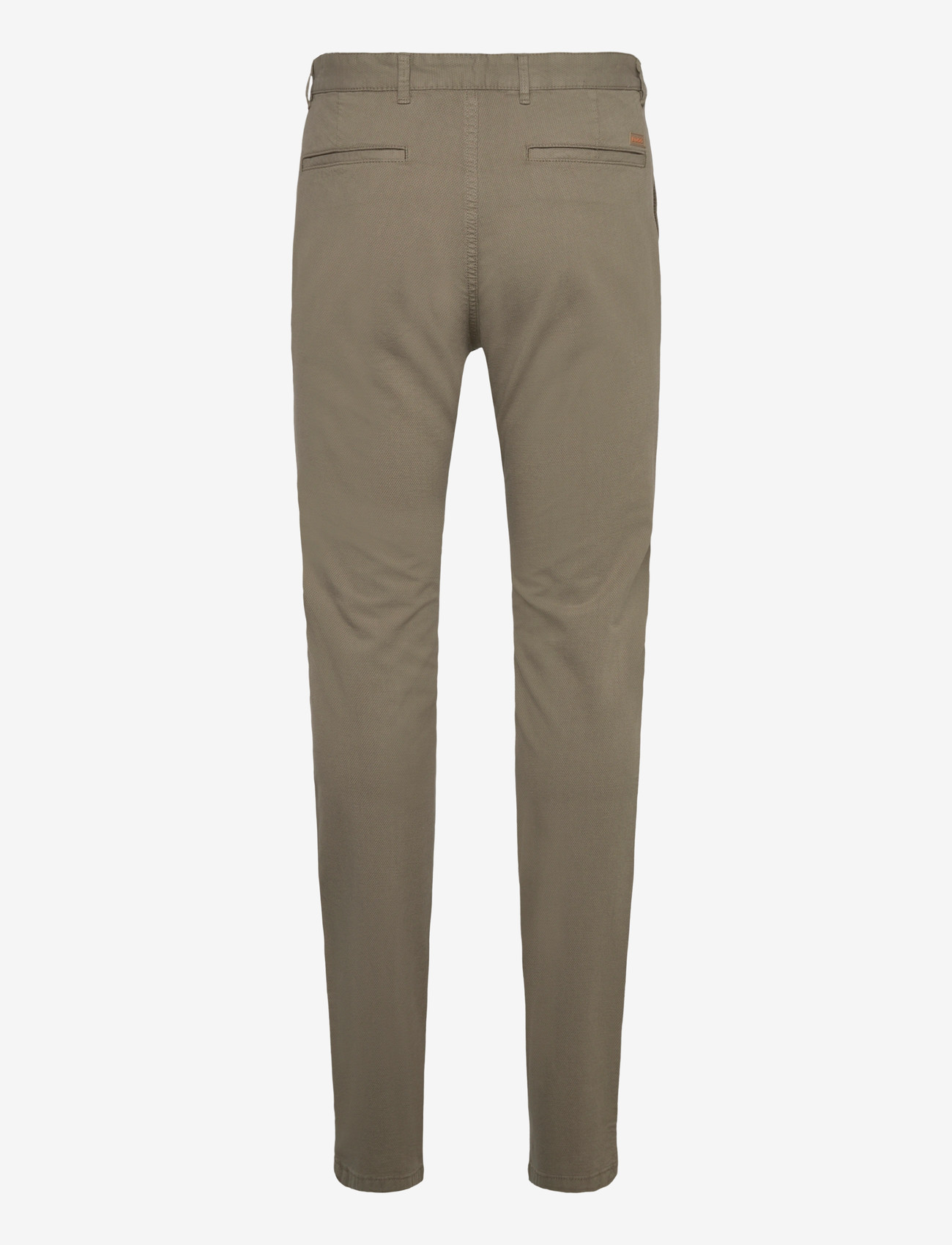 BOSS - Chino_slim - casual trousers - light/pastel brown - 1