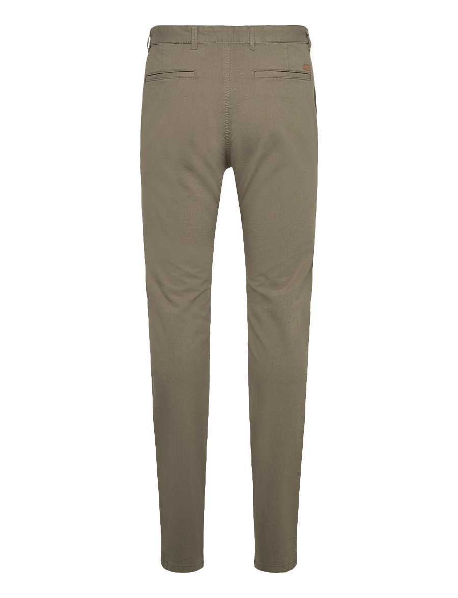 BOSS - Chino_slim - freizeithosen - light/pastel brown - 2