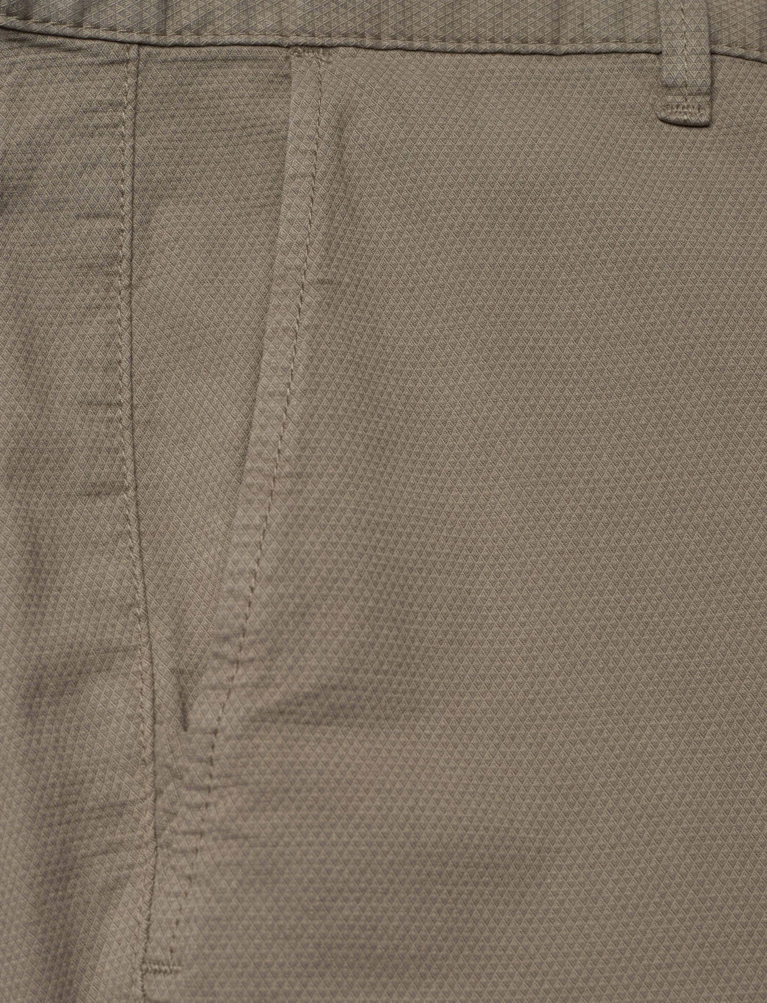 BOSS - Chino_slim - chinot - light/pastel brown - 2