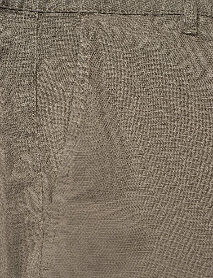 BOSS - Chino_slim - freizeithosen - light/pastel brown - 5