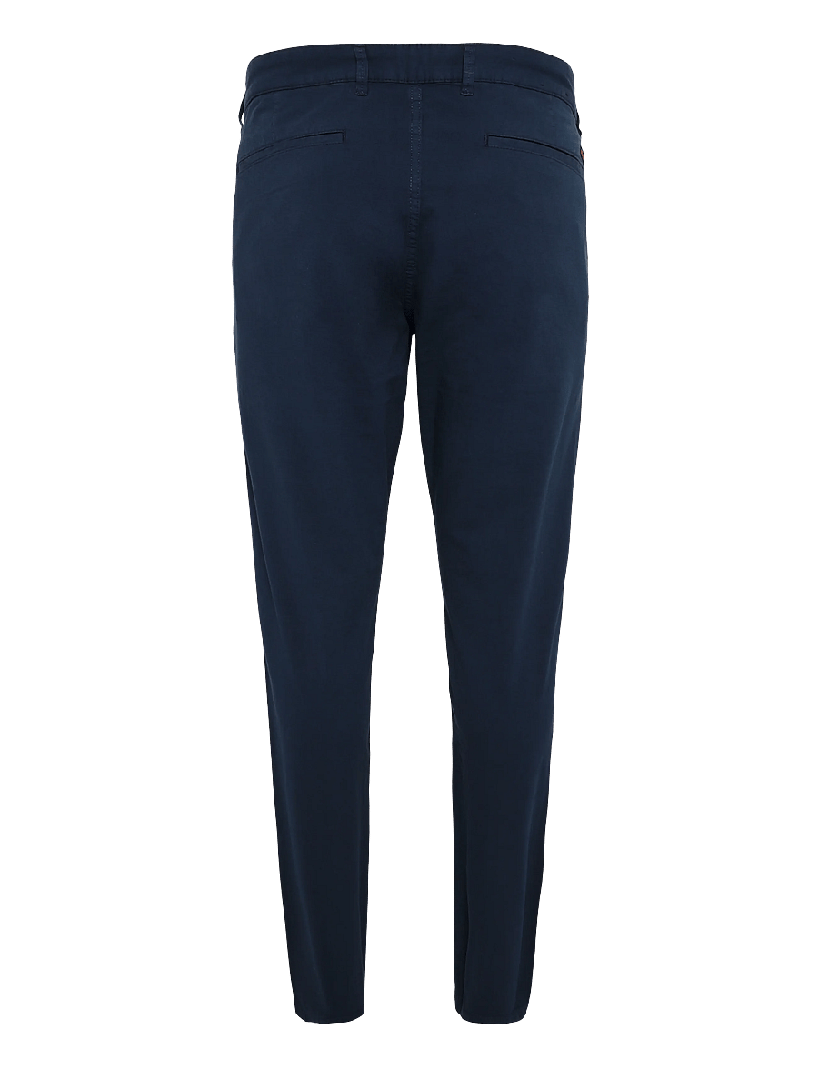 BOSS - Chino_slim - vabaajapüksid - open blue - 1