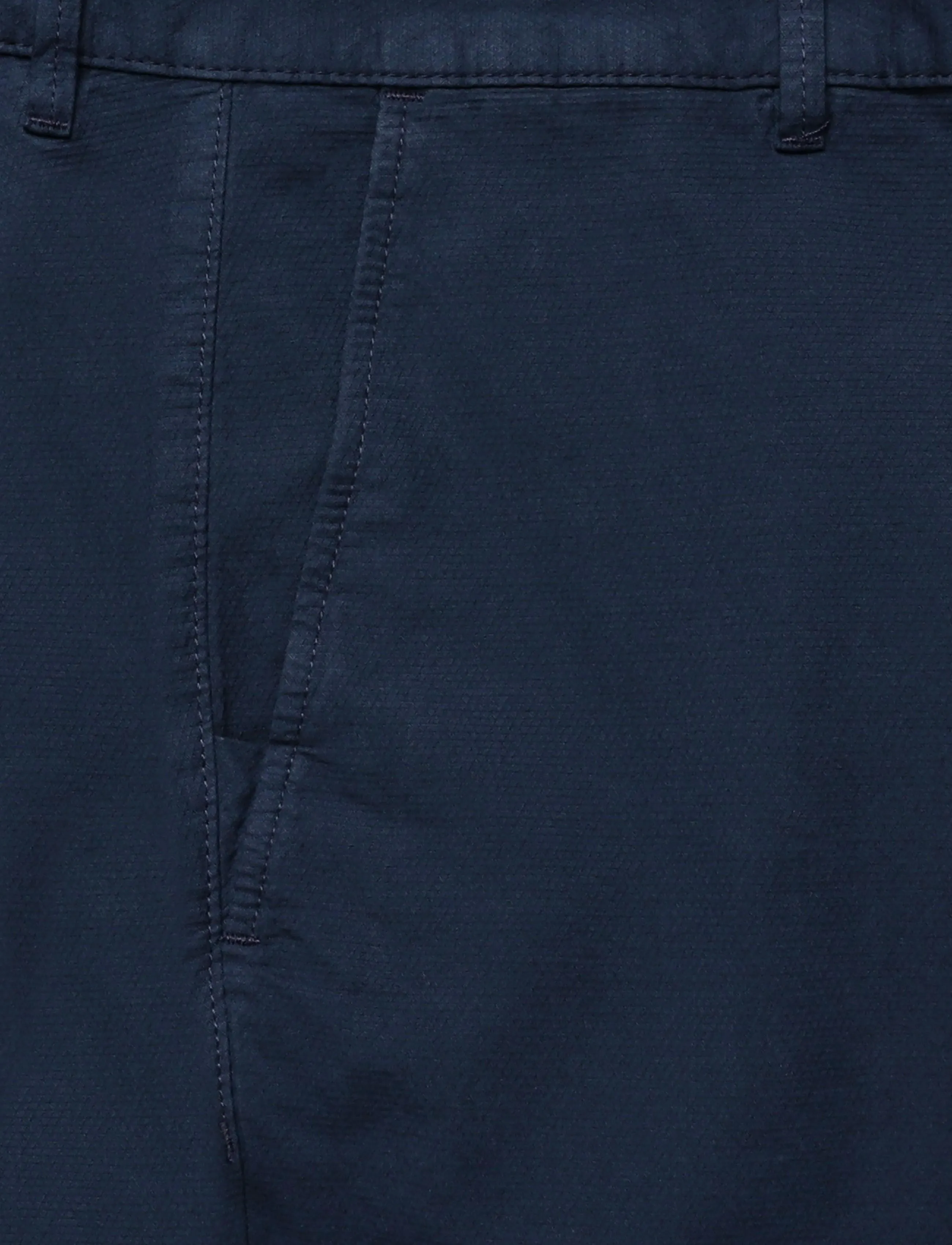 BOSS - Chino_slim - casual trousers - open blue - 4