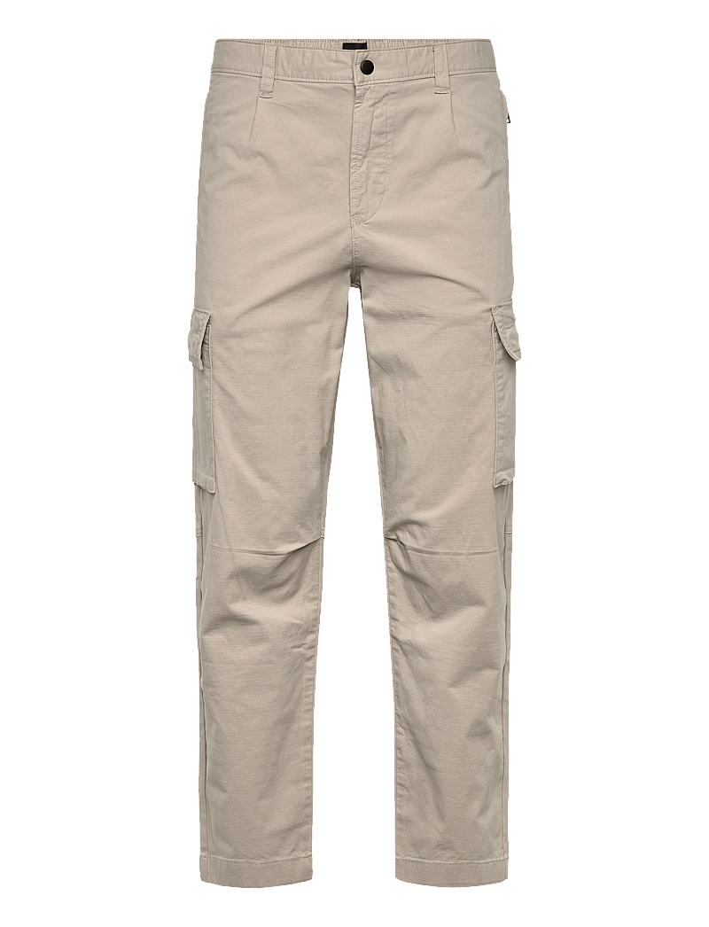 BOSS - Sisla-9-Cargo - cargobukser - open grey - 1
