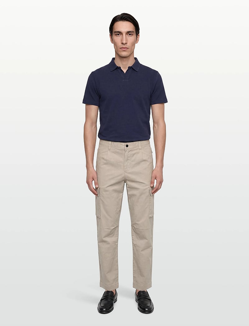 BOSS - Sisla-9-Cargo - cargobukser - open grey - 0